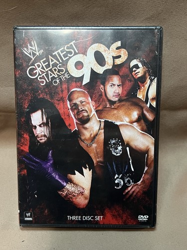 Wwe greatest stars the - of,