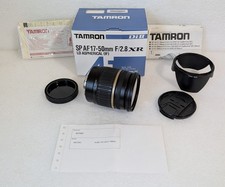 TAMRON SP AF 17-50 mm 1:2.8 XR