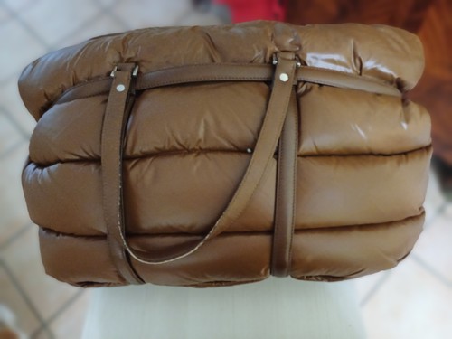 Borsa piumino moncler - borsa,