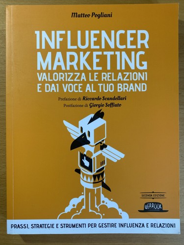 Influencer marketing matteo - marketing,