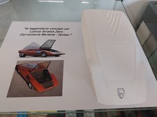 MAQUETTE ORIGINALE IN GESSO