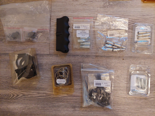 Kit stock per - per, pesca