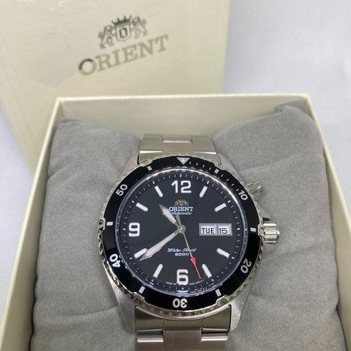 Orologio orient diver mako - orient,