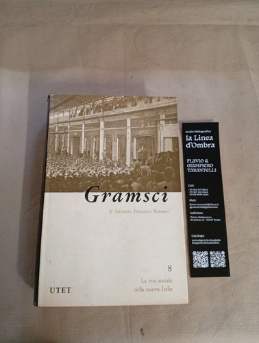 Romano antonio gramsci - s., f.