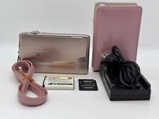 Fujifilm FinePix Z950EXR 16,0 MP 5x zoom fotocamera digitale rosa dal Giappone / ecc+