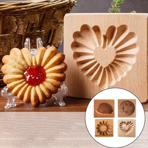Stampi per biscotti legno - per,