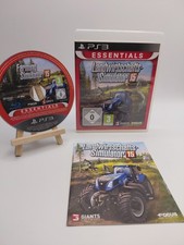 Sony PlayStation 3 gioco agricoltura simulatore 15