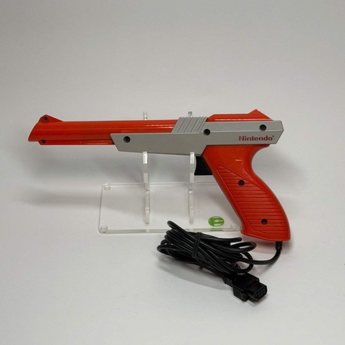 Nintendo nes zapper - nes,