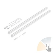 Set di 2 luci LED da