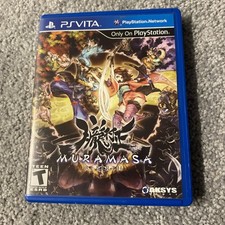 Muramasa rebirth sony - muramasa, (sony