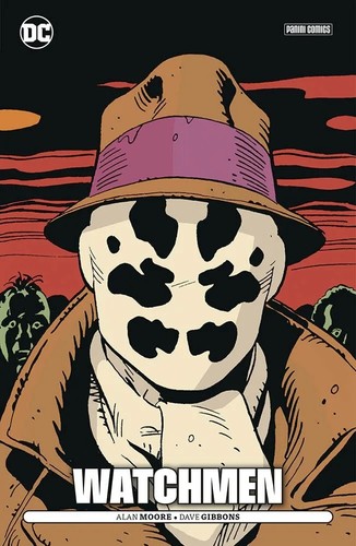 Watchmen dc pocket - watchmen,