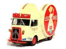 Citroën Type H "Mère Picon"
