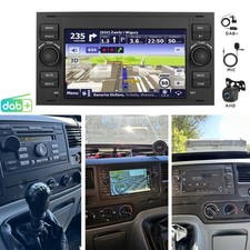 DAB+ per Ford Transit 2005