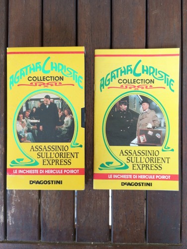 Vhs assassinio sull - vhs, sull’orient