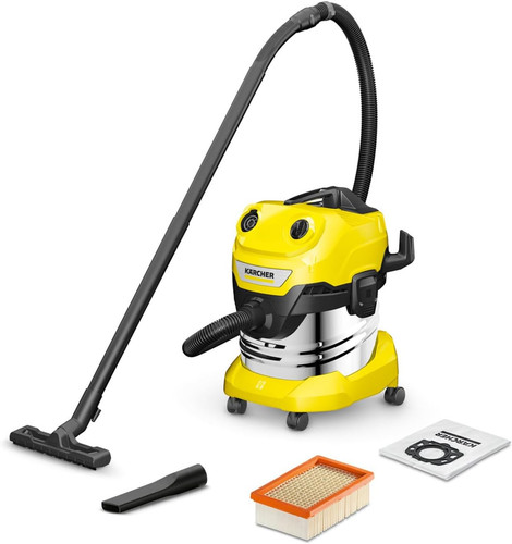 Aspiratore solidi liquidi 4 - liquidi, wd