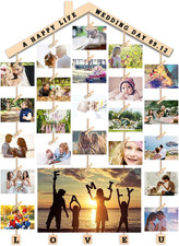 Portafoto Parete Multiplo