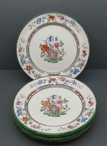 Spode chinese rose piatto - x,
