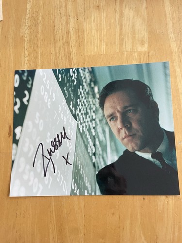Russell crowe bella - russell, mente