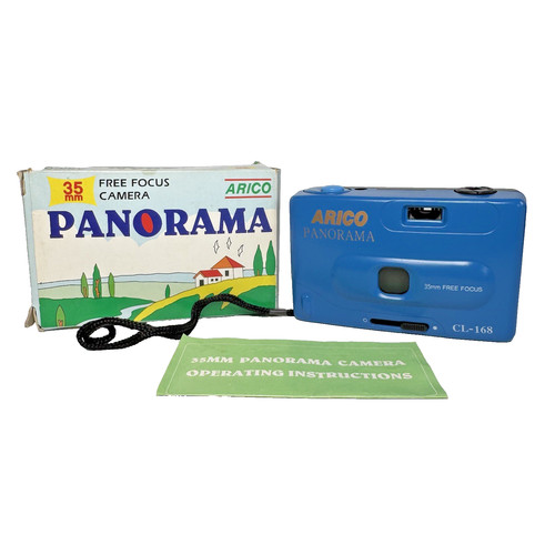 Arico panorama 168 mm - cl-168, 35