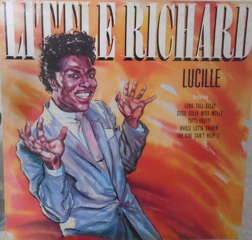 Little richard lucille - little,