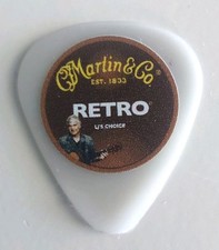 Martin & Co. Original Guitar Pick Plettro USA