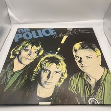 The police outlandos d amour - the, --outlandos