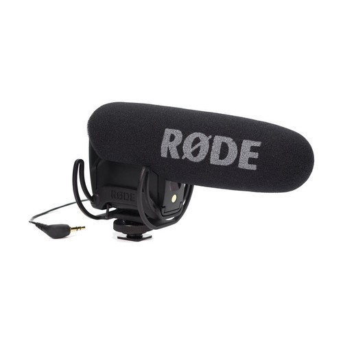 Rode videomic pro microfono - videomic,