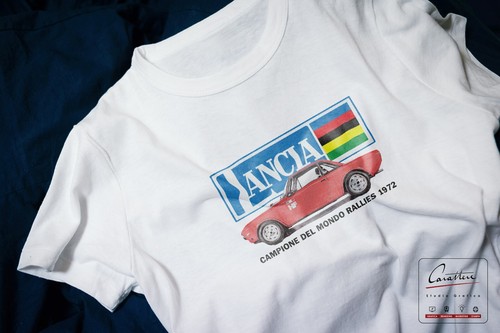 Shirt maglia auto - t-shirt,