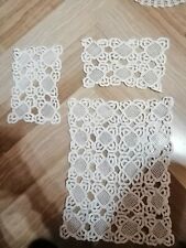 Centrini uncinetto rettangolari