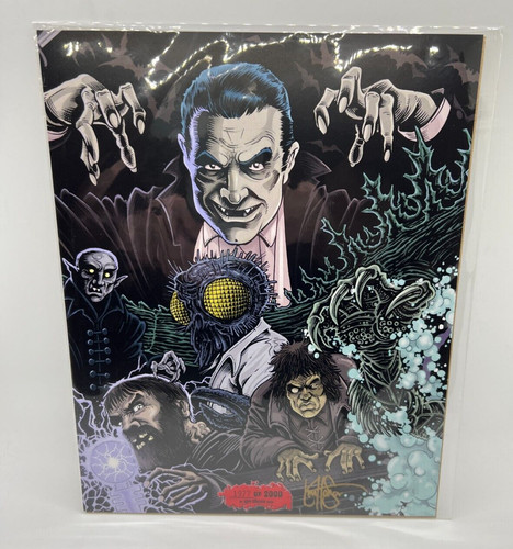 Bam horror classic - ~,