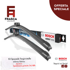 Tergicristalli spazzole bosch - spazzole,