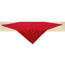 Centrotavola natalizio Star in