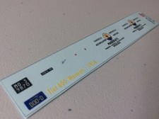 1956 FIAT 600 "MASERATI" 1:43