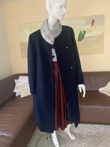 Cappotto invernale lana