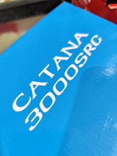 MULINELLO SHIMANO CATANA 3000