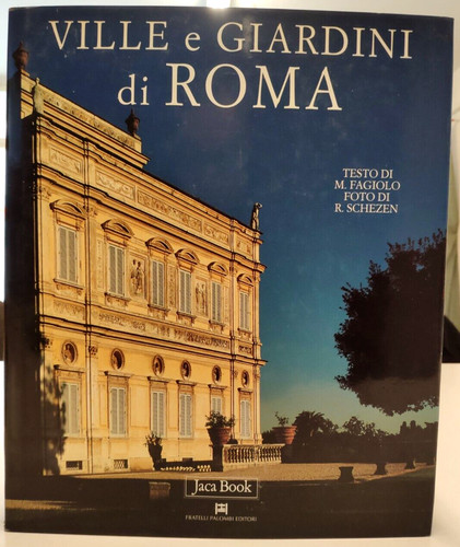 Ville giardini roma - ville, e