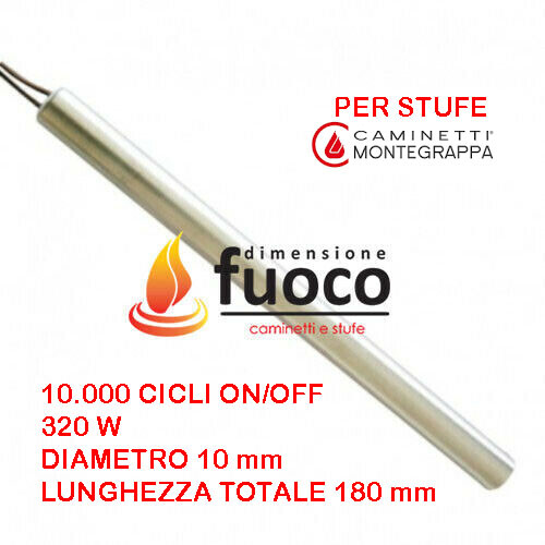 Candeletta accensione lineare - ,