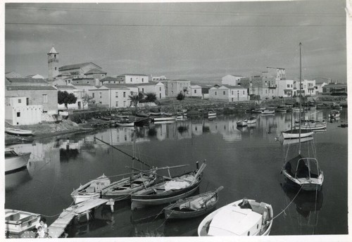 Cartolina sardegna stintino - sardegna,