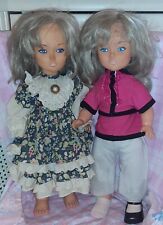 BAMBOLE LADY OSCAR GABAR 1978 ANNI 70 VINTAGE DOLL ANIME MANGA ROSE VERSAILLES