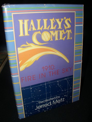 Halleys comet 1910 - halleys', 1910: