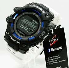 ✅ Orologio Uomo CASIO G-Shock GBD-100-1A7ER Bluetooth® Smart DIGITALE ✅