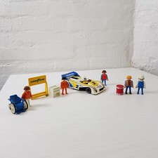 Playmobil rara 1979 figure