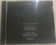 ARVO PART  Arbos  - Audio CD