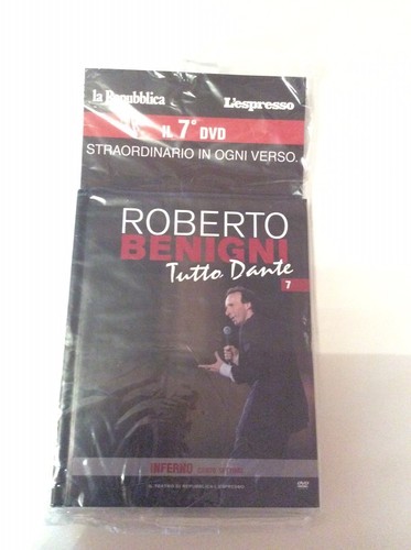Roberto benigni tutto - tutto, nr