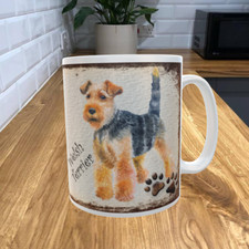 Tazza da caffè Welsh Terrier