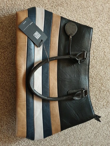 Borsa pelle - in,