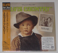ELVIS PRESLEY "ELVIS COUNTRY"