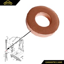 Guarnizione Iniettore Per