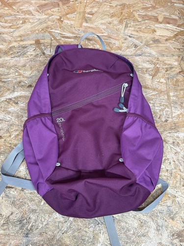Zaino berghaus seven 20l - zaino, 24/seven+