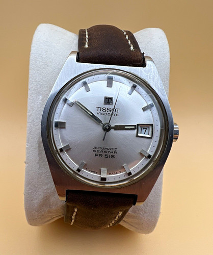 Orologio svizzero uomo vintage